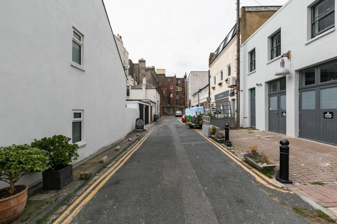 Central Brighton Few Steps From Brunswick Square Экстерьер фото