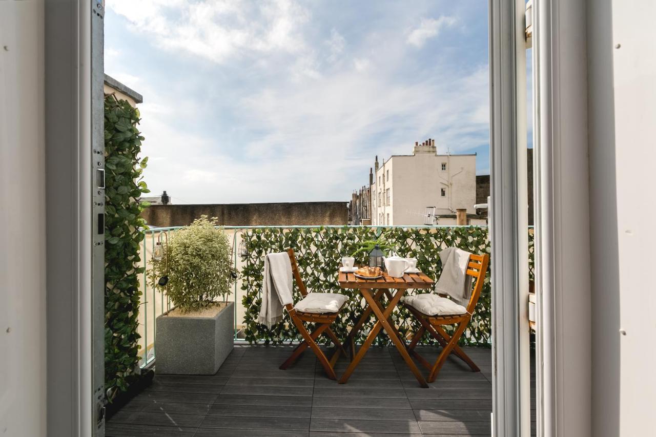 Central Brighton Few Steps From Brunswick Square Экстерьер фото
