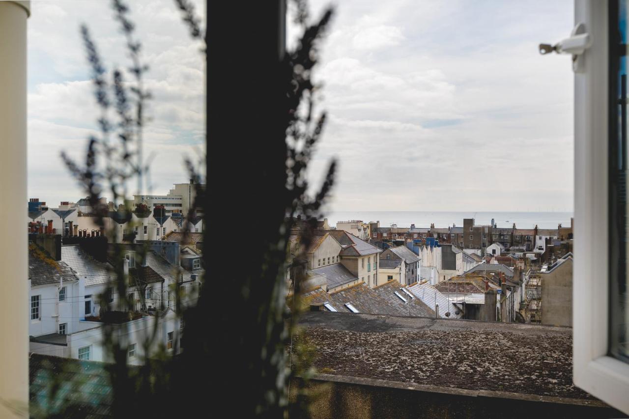 Central Brighton Few Steps From Brunswick Square Экстерьер фото